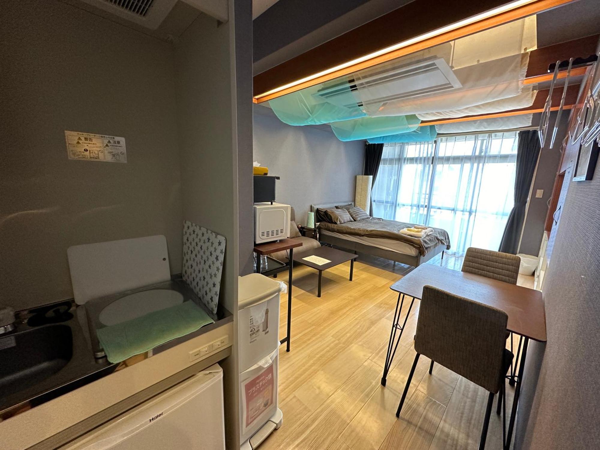 Apartment Uhome Nearby Tennoji