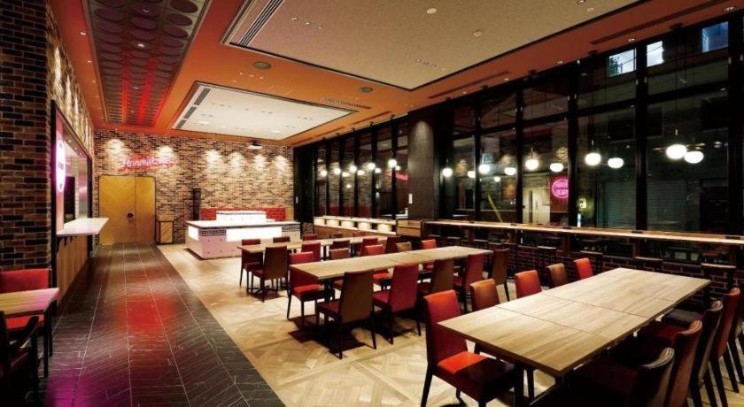 Hotel Daiwa Roynet Osaka-shin Umeda Annex 3*