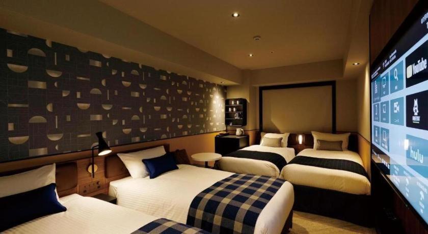 Hotel Daiwa Roynet Osaka-shin Umeda Annex