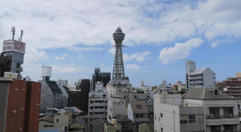 Hotel Naniwa Shinsekaimae