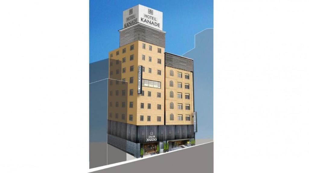 Hotel Kanade Namba Osaka