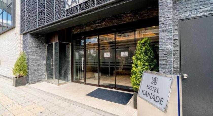 Kanade Namba Hotel