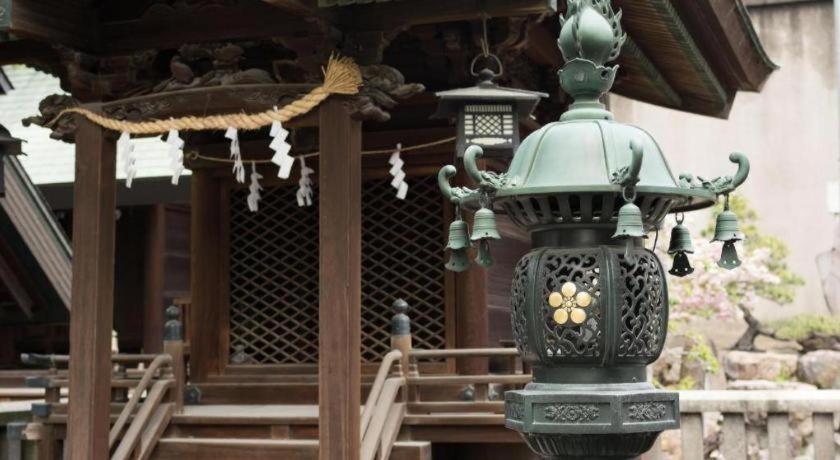 Hotel Unizo Yodoyabashi Osaka