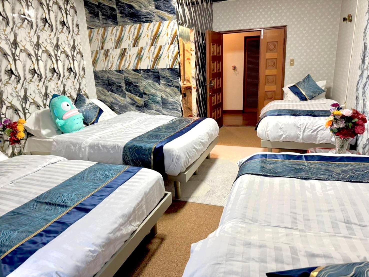 Mito House Up To 28 Pax Free Bus & Breakfast