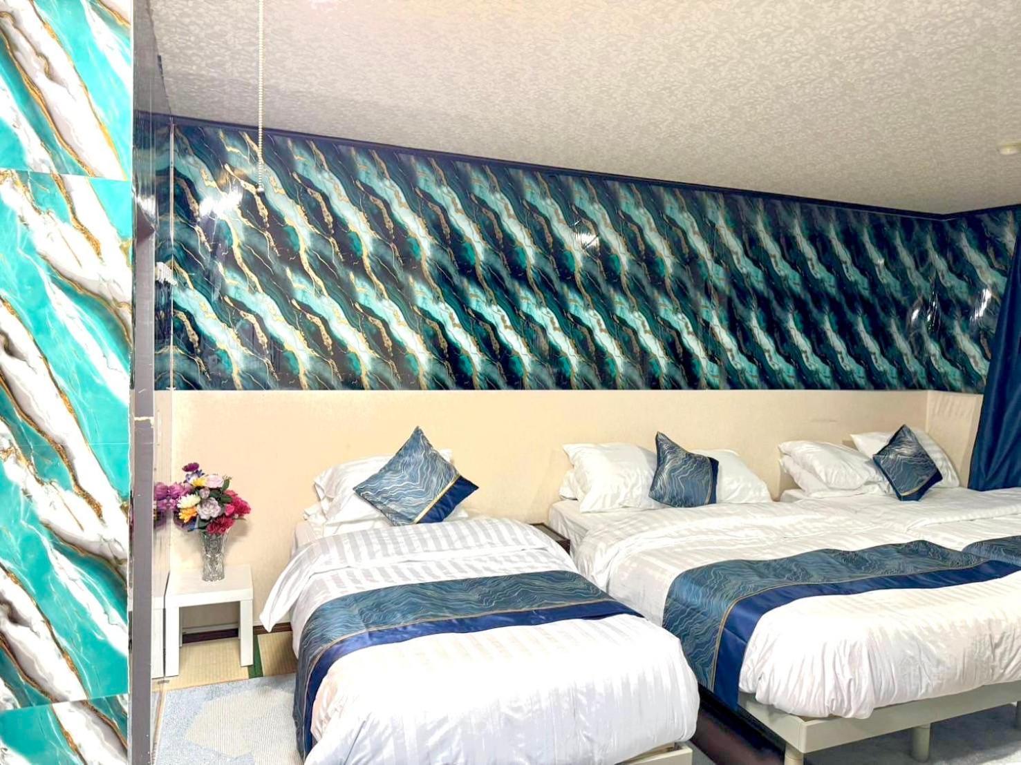 Holiday home Mito House Up To 28 Pax Free Bus & Breakfast Osaka