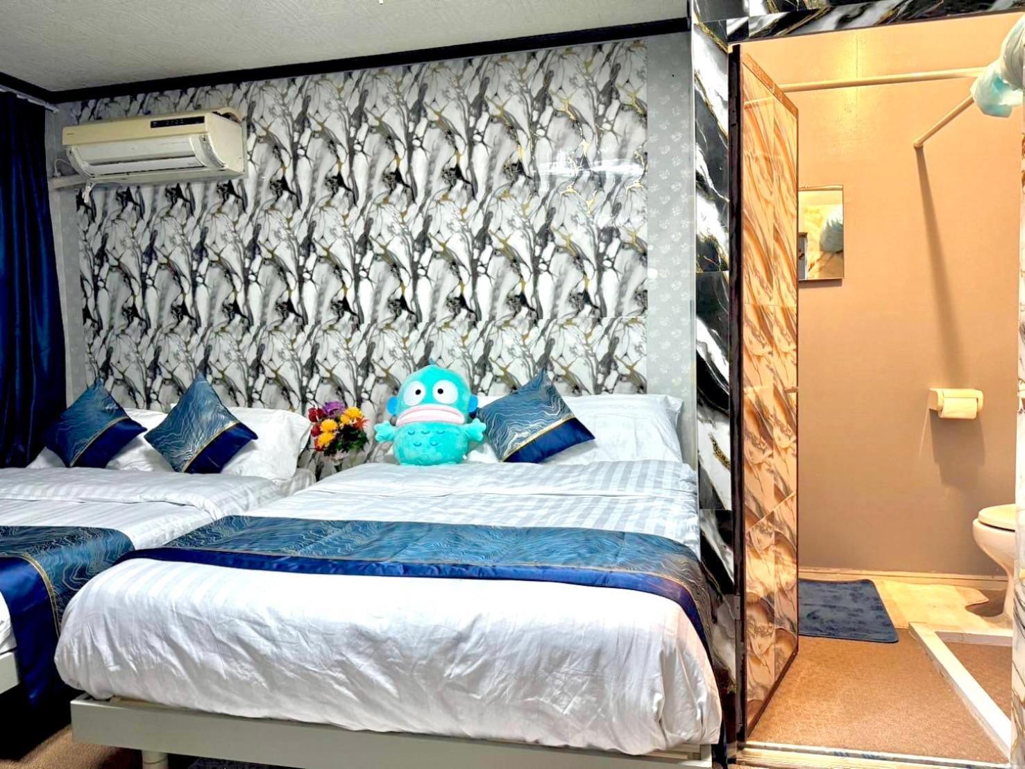 Holiday home Mito House Up To 28 Pax Free Bus & Breakfast Osaka