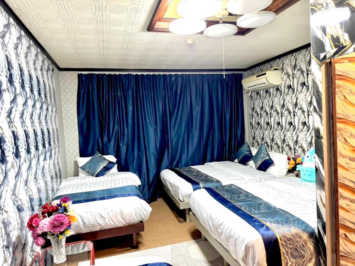 Holiday home Mito House Up To 28 Pax Free Bus & Breakfast