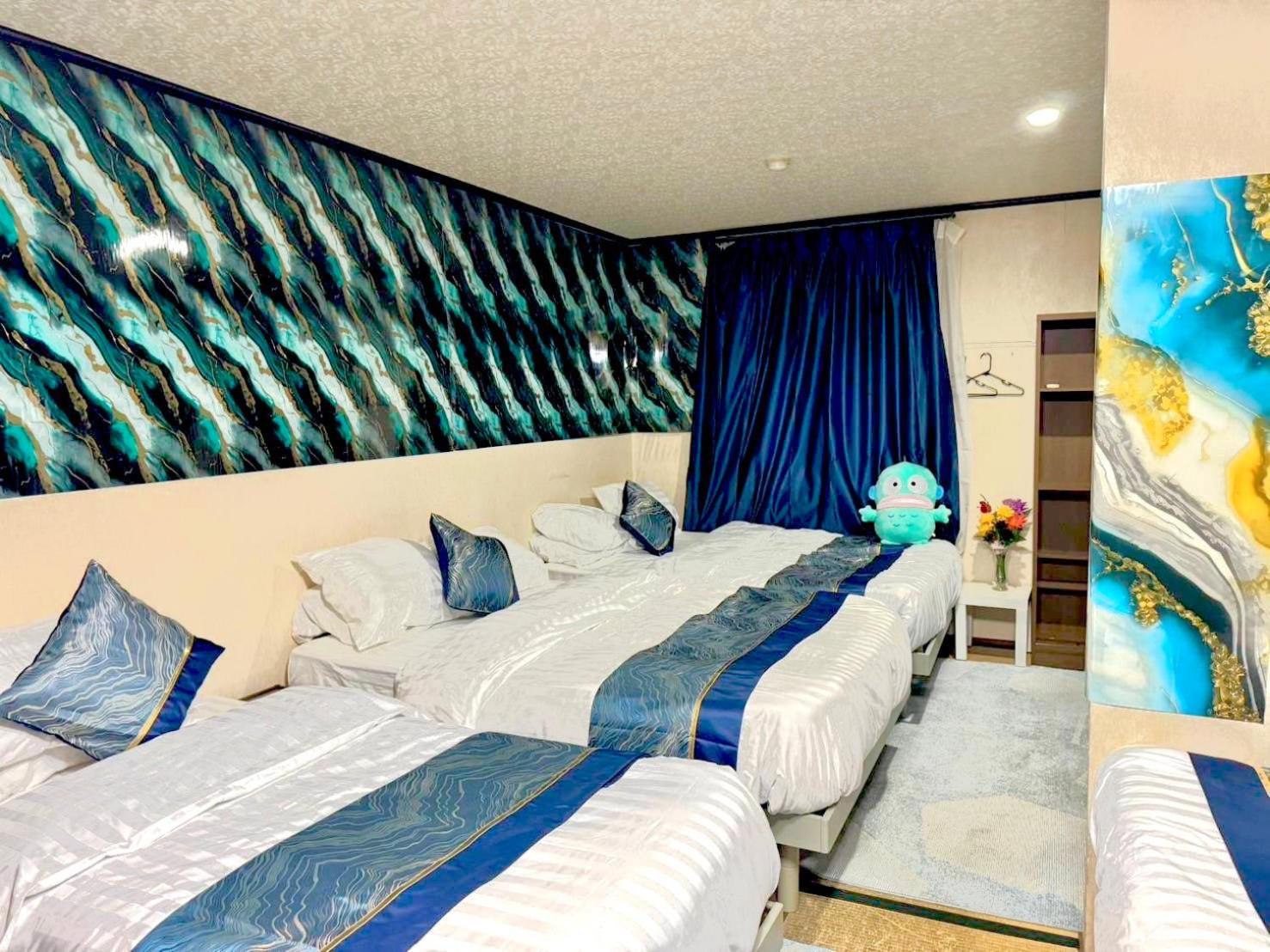 Mito House Up To 28 Pax Free Bus & Breakfast Holiday home *