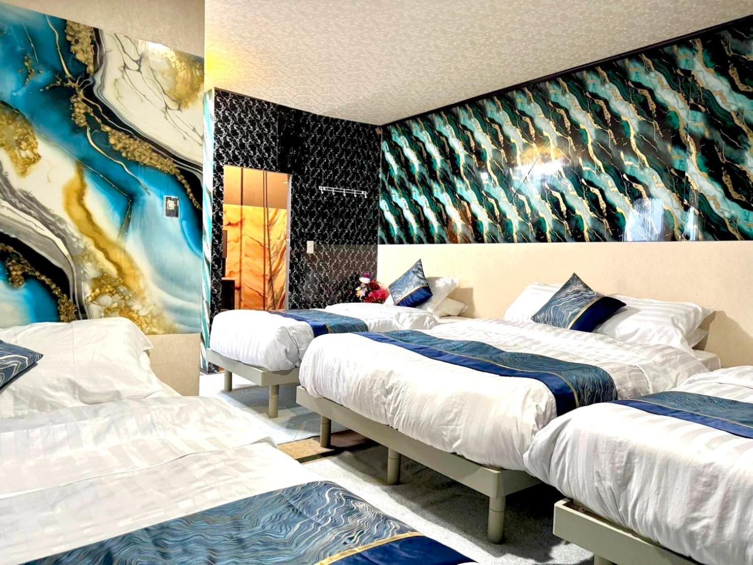 Mito House Up To 28 Pax Free Bus & Breakfast Holiday home *