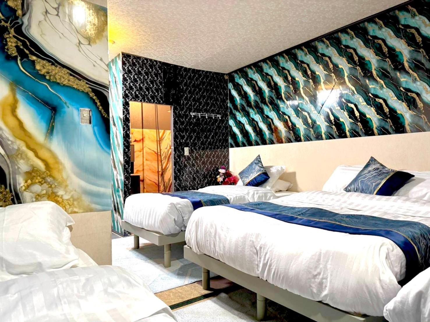 Mito House Up To 28 Pax Free Bus & Breakfast Holiday home Osaka