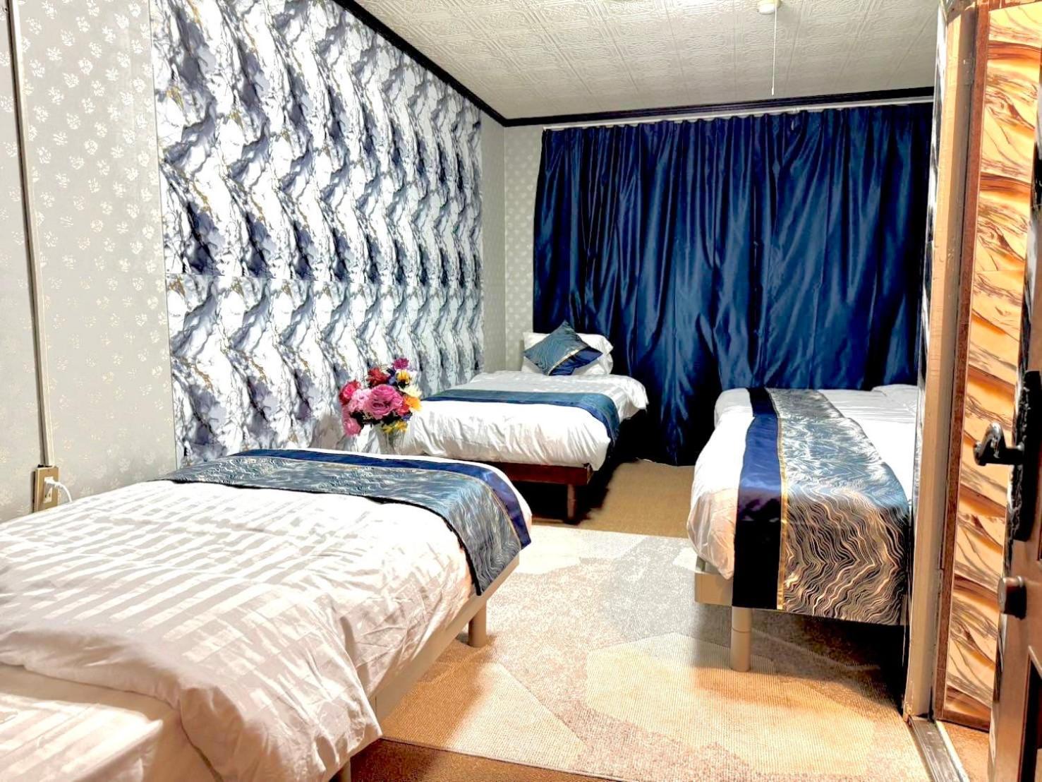 Holiday home Mito House Up To 28 Pax Free Bus & Breakfast Osaka
