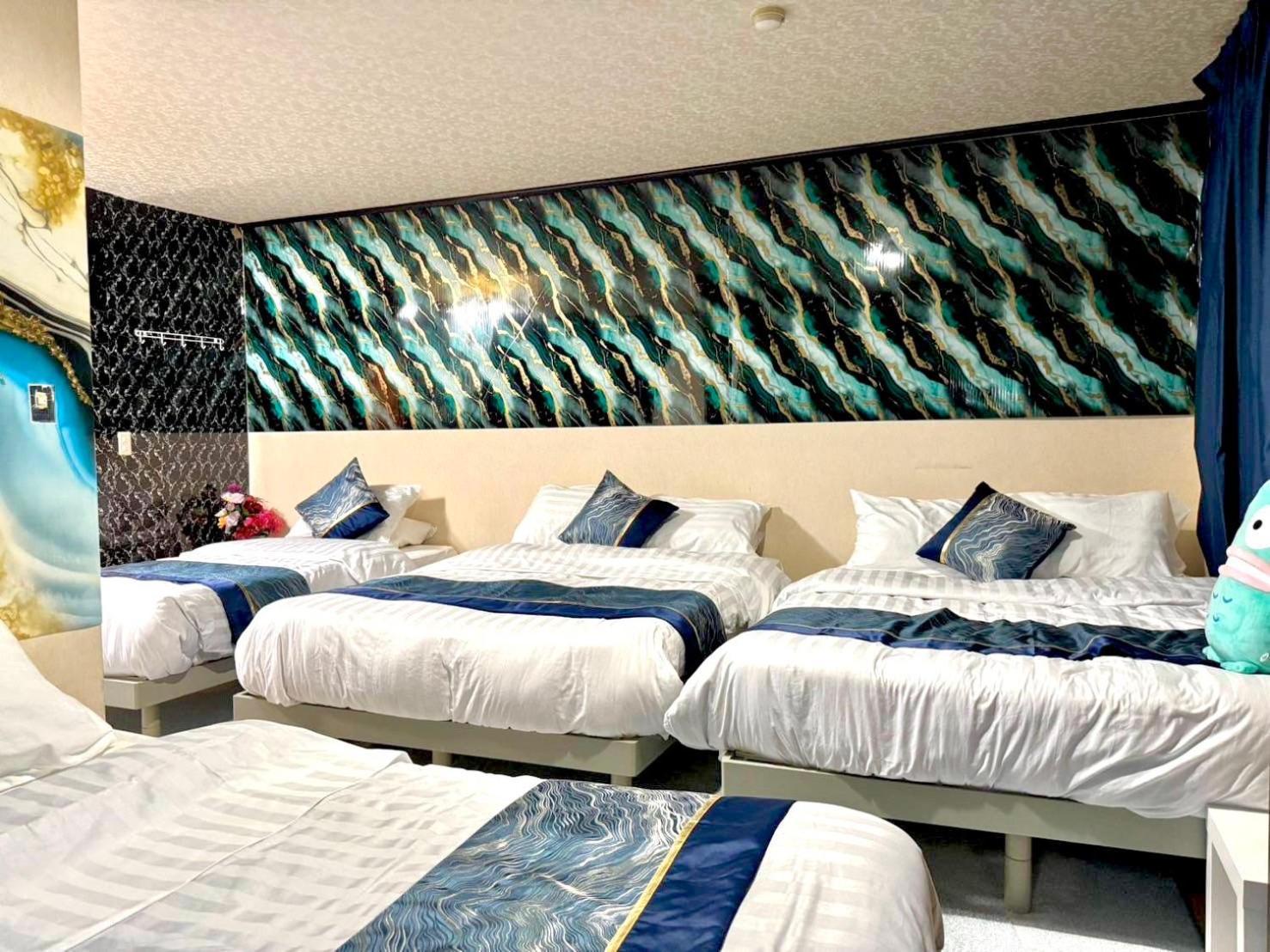 Mito House Up To 28 Pax Free Bus & Breakfast Holiday home