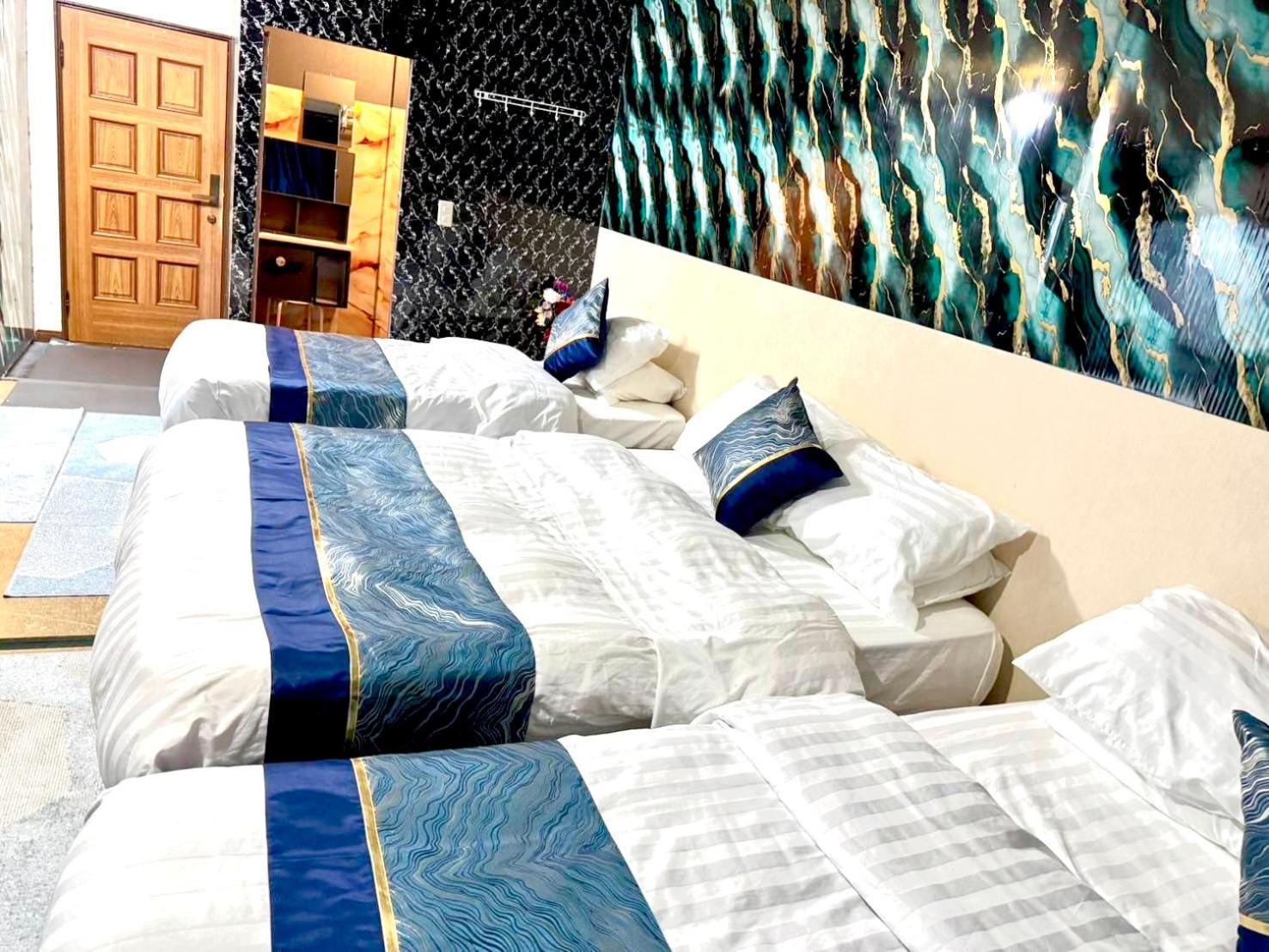 Holiday home Mito House Up To 28 Pax Free Bus & Breakfast