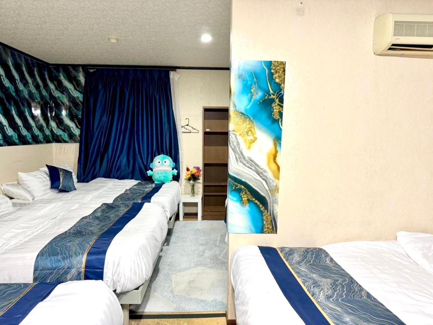 Mito House Up To 28 Pax Free Bus & Breakfast * Osaka