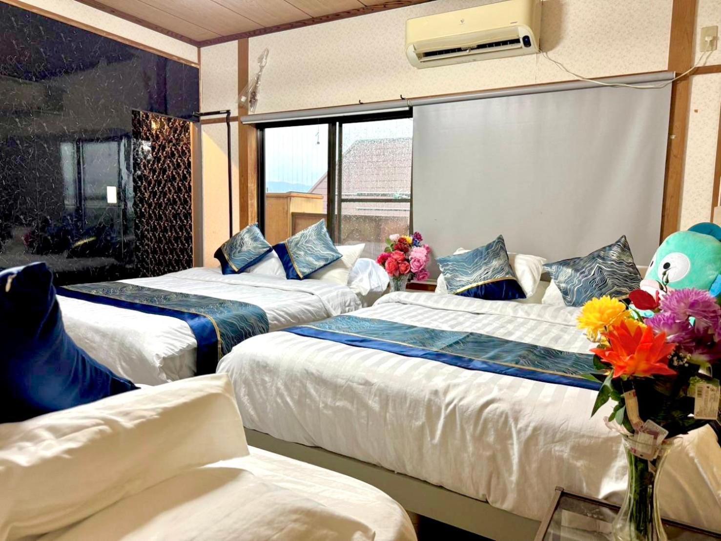 Holiday home Mito House Up To 28 Pax Free Bus & Breakfast Osaka