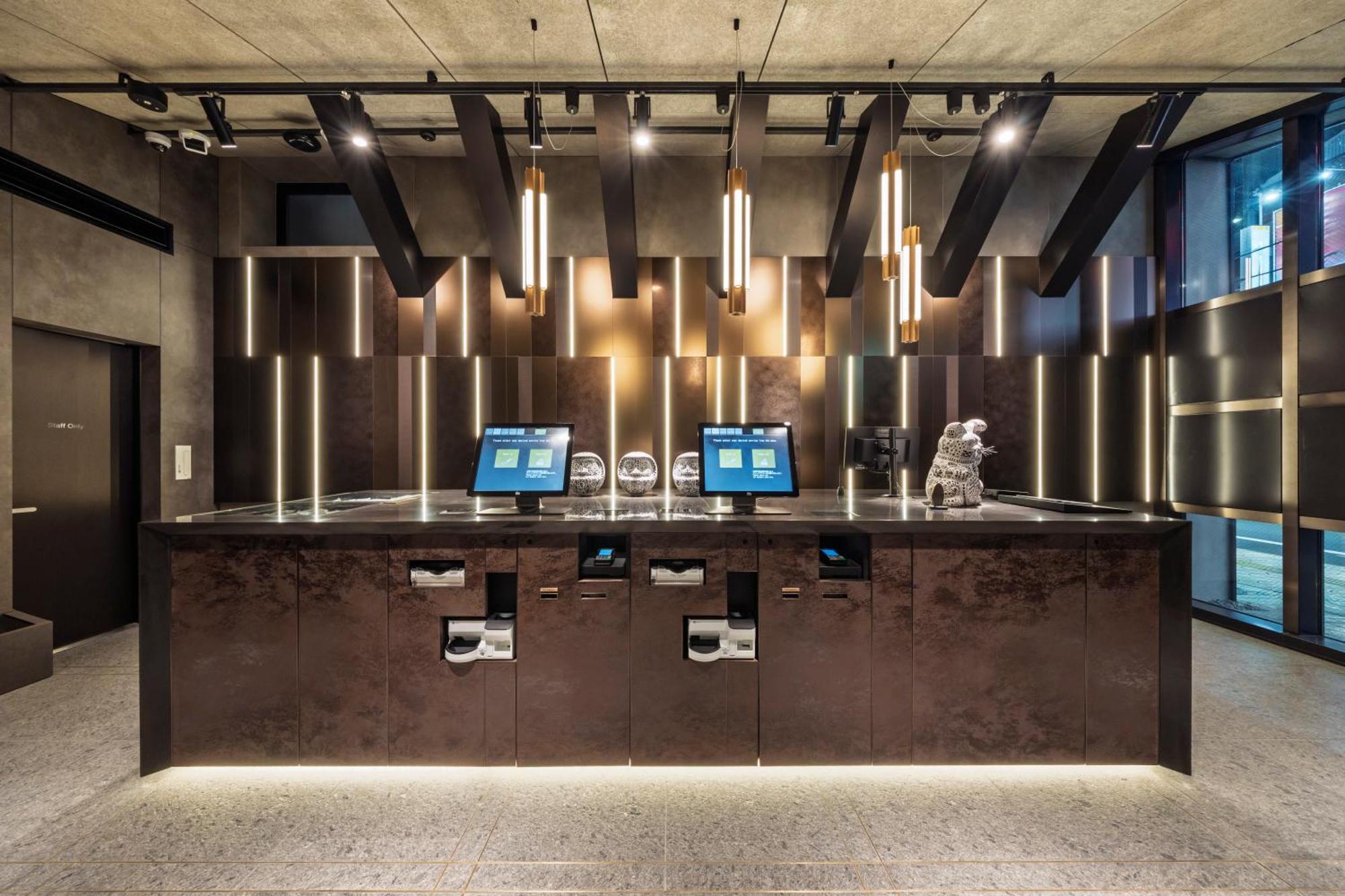 Hotel &here Namba 4*