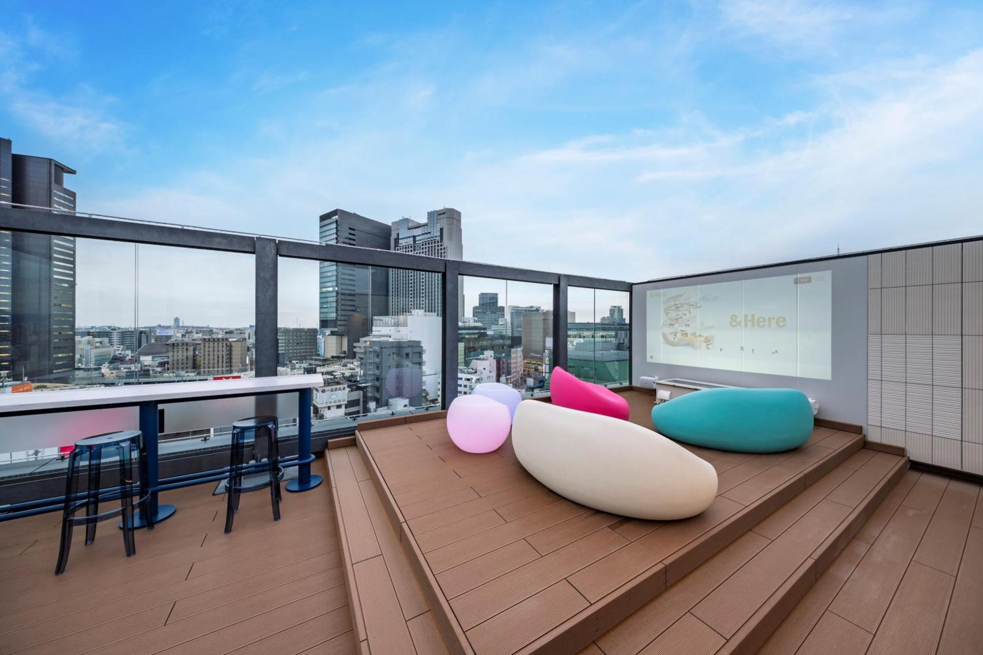 &here Namba Hotel