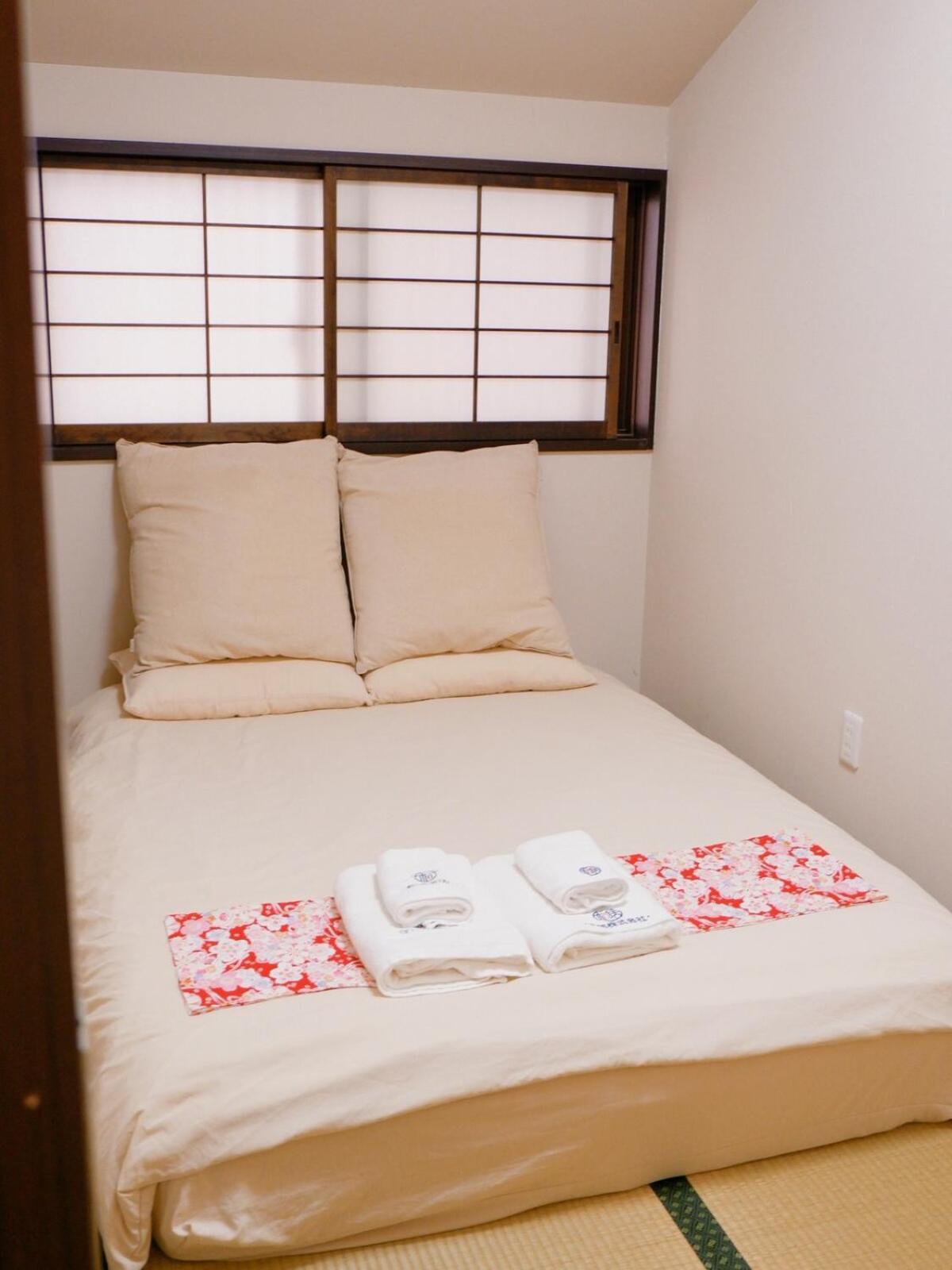 天王寺駅から徒歩7分 Apartment Osaka