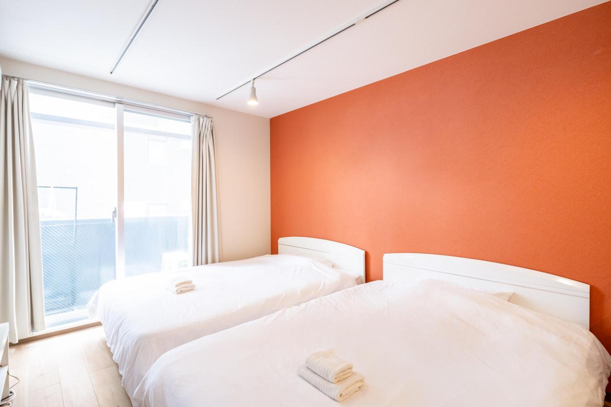 難波民泊401 Apartment *