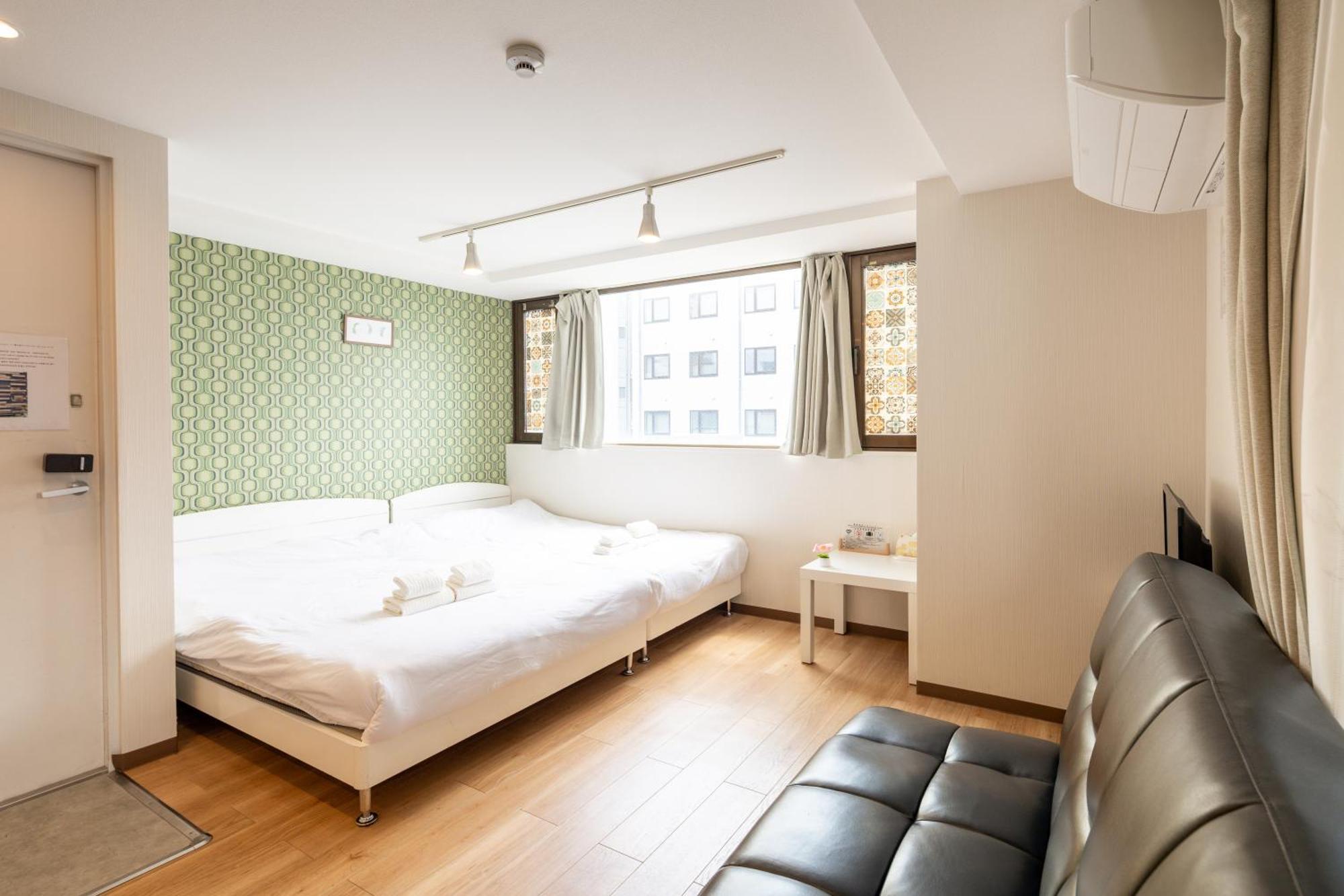 難波民泊901 Apartamento *