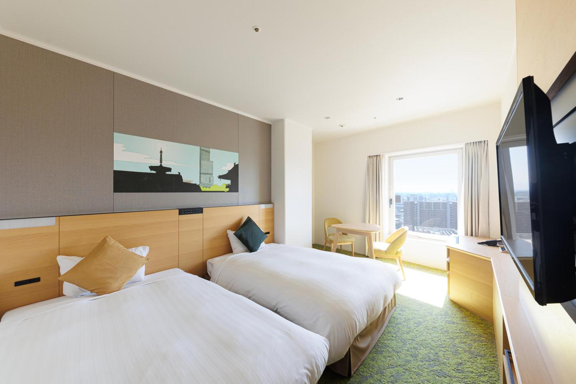Miyako Tennoji Hotel