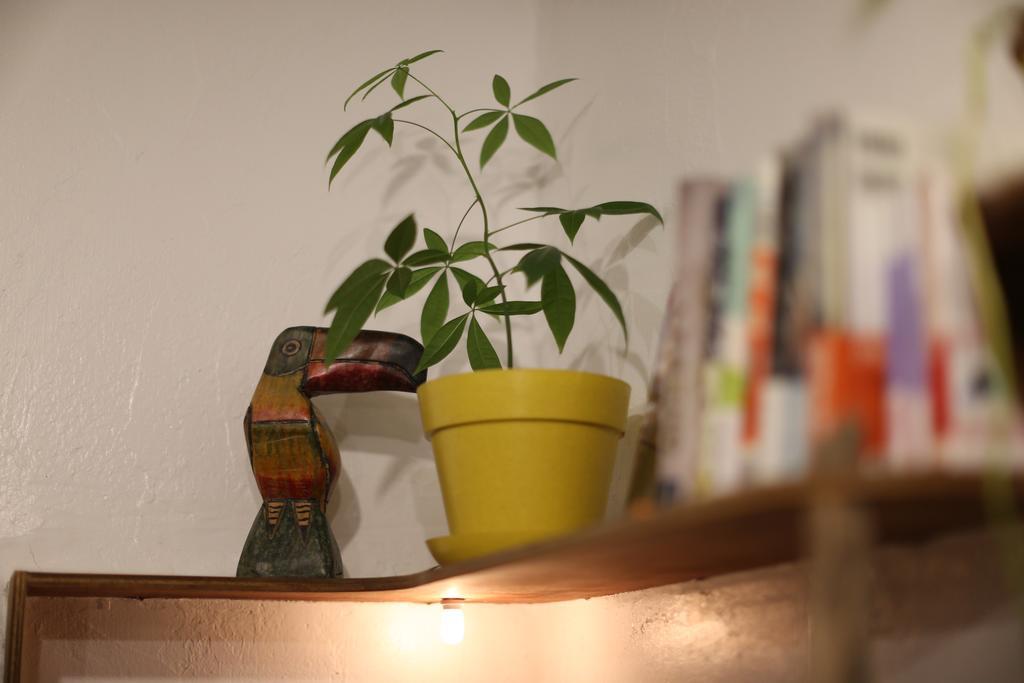Morizou Hostel *