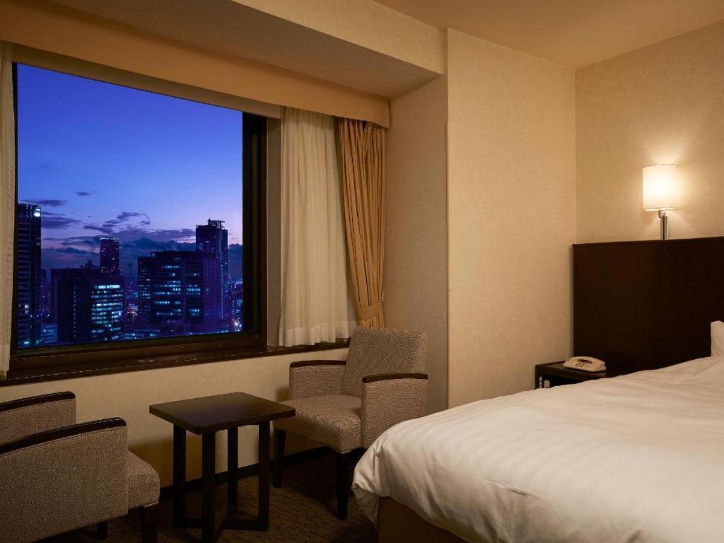 Hotel Dai-ichi Osaka