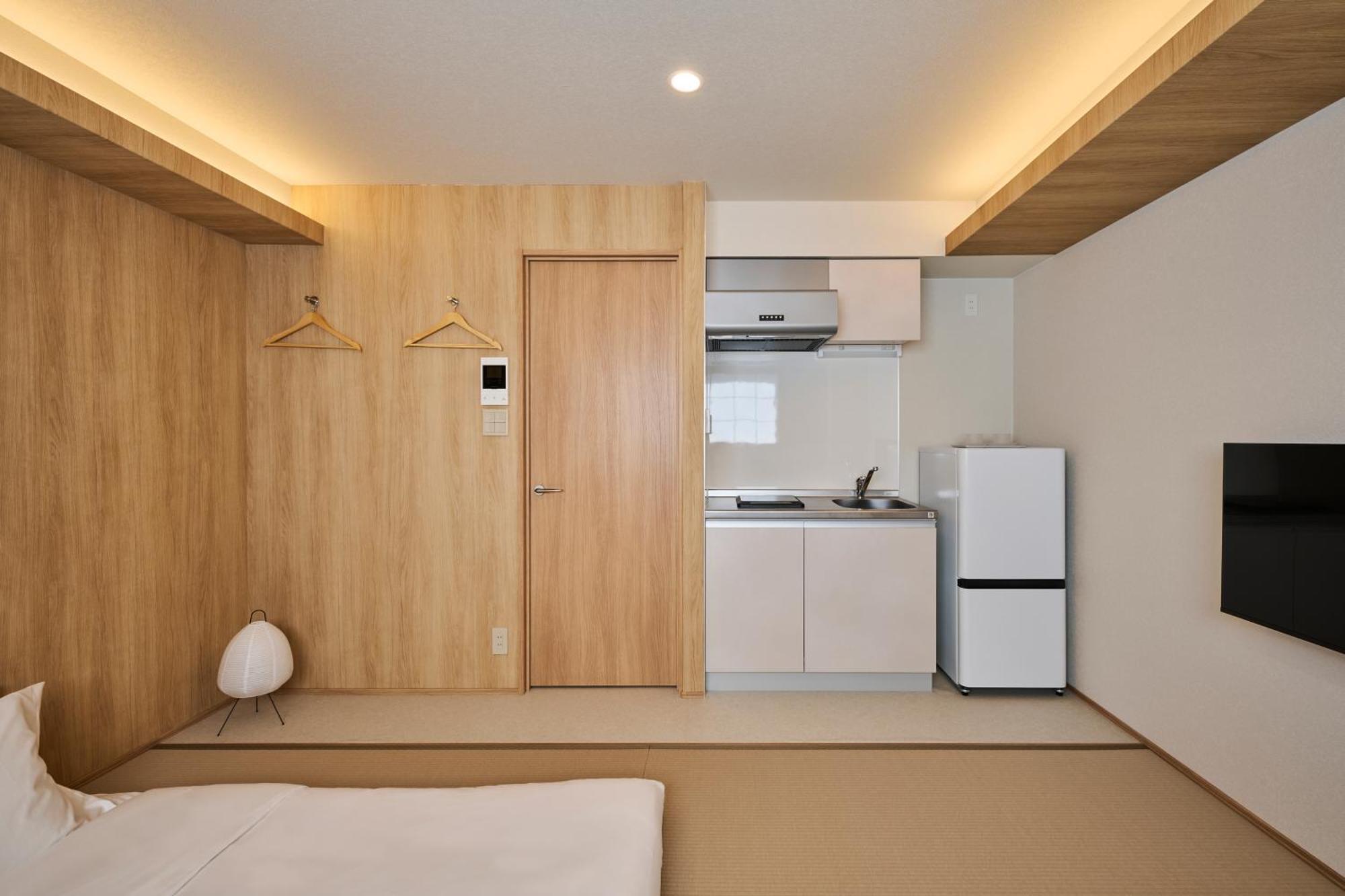 Apartment Reikyo Hanazono
