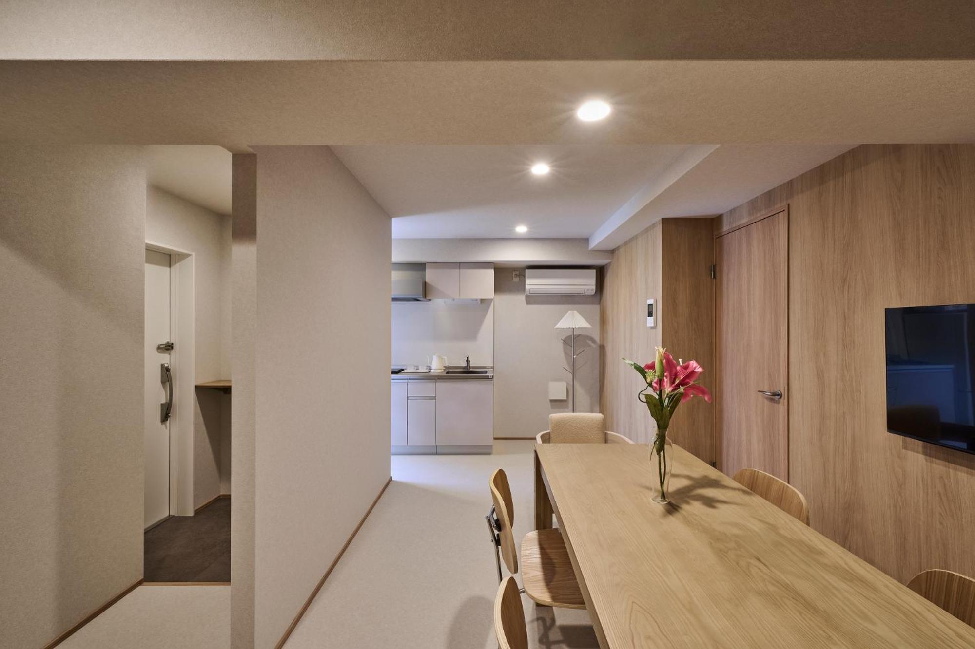 Apartment Reikyo Hanazono *