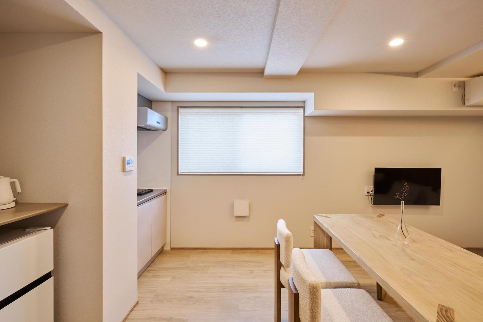 Apartment Reikyo Hanazono *