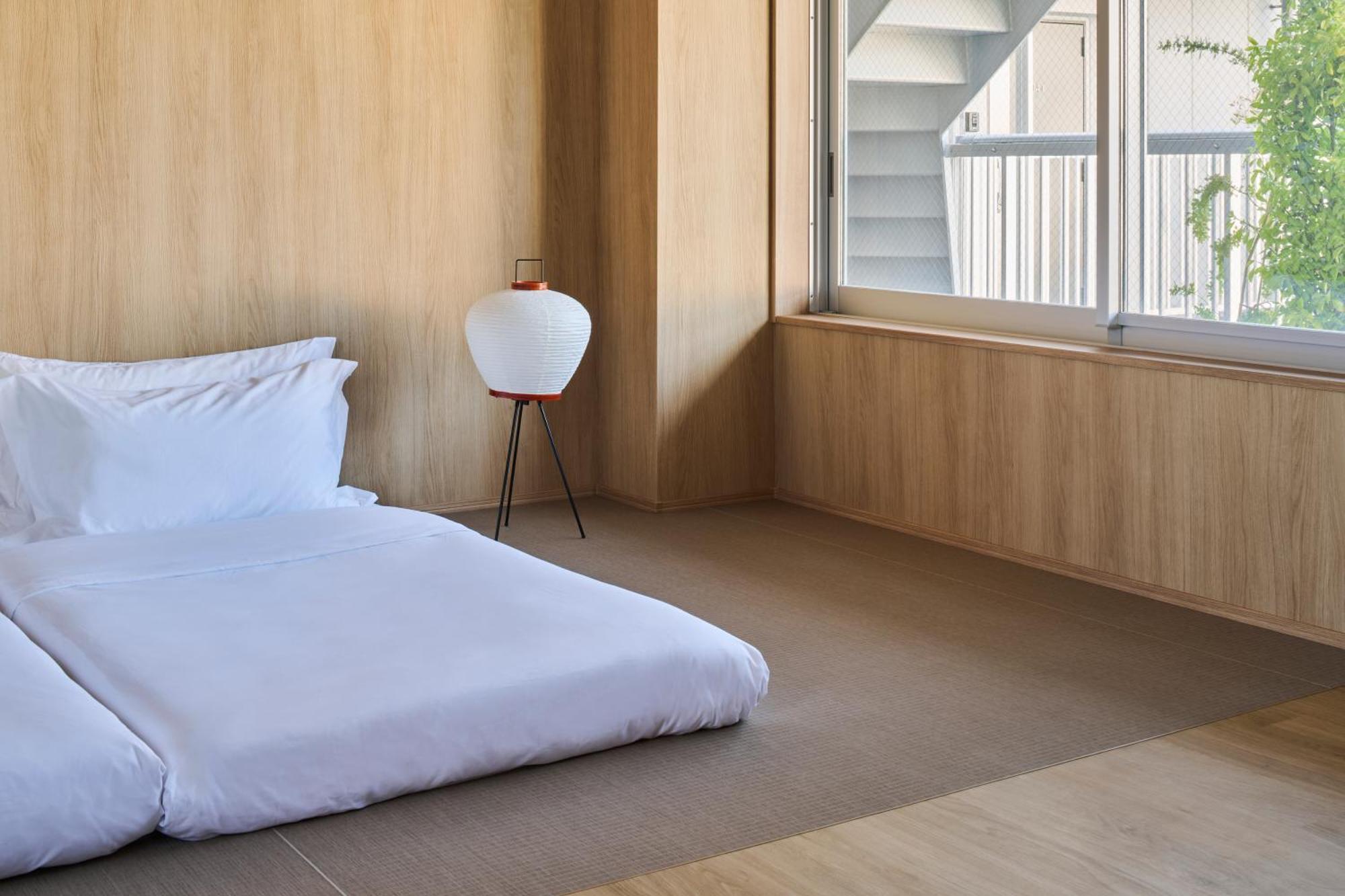 Apartment Reikyo Hanazono