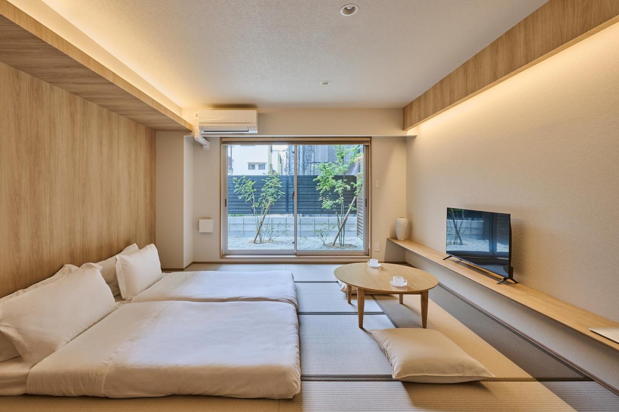 Apartment Reikyo Hanazono