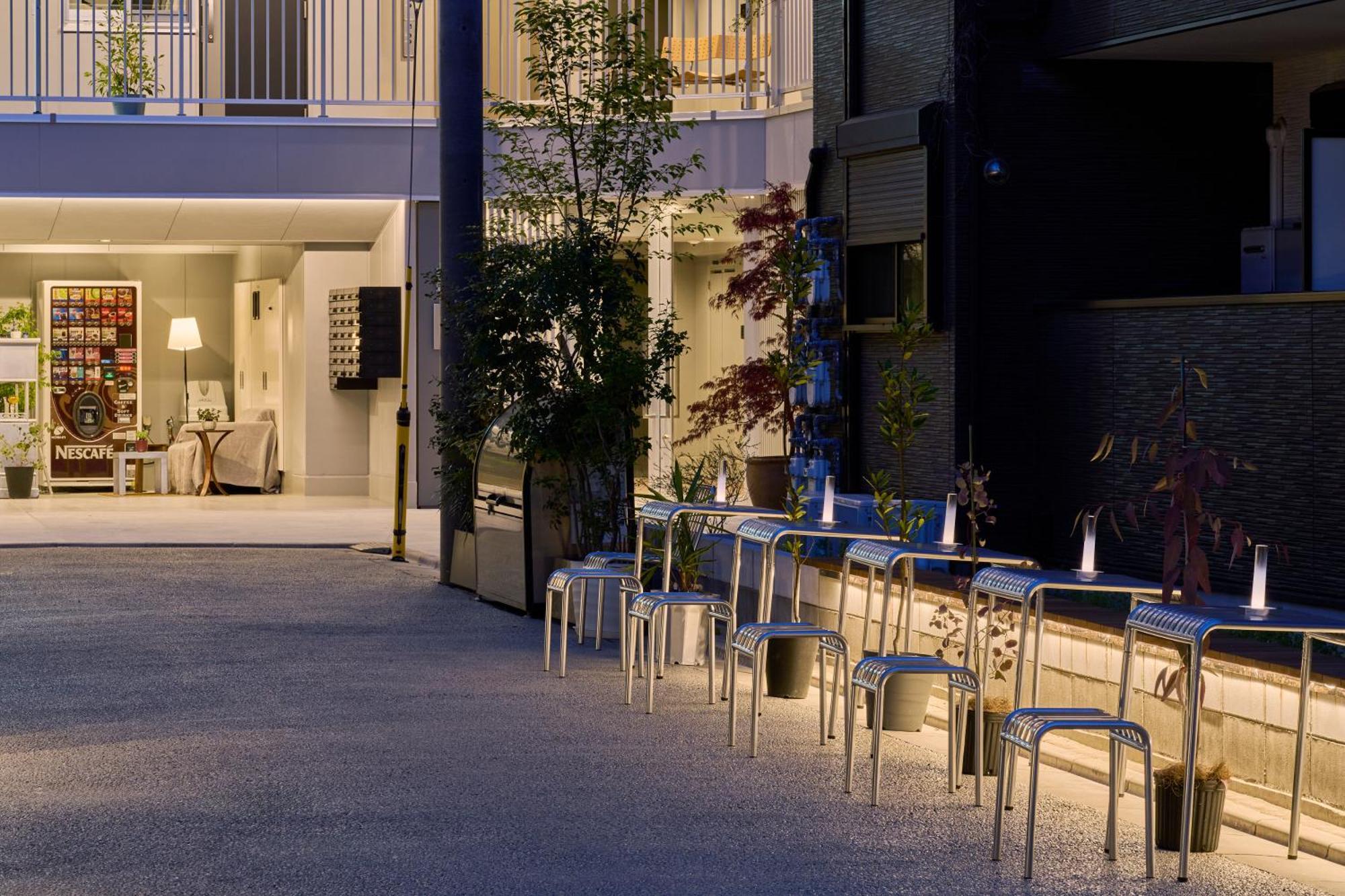 Reikyo Hanazono * Osaka