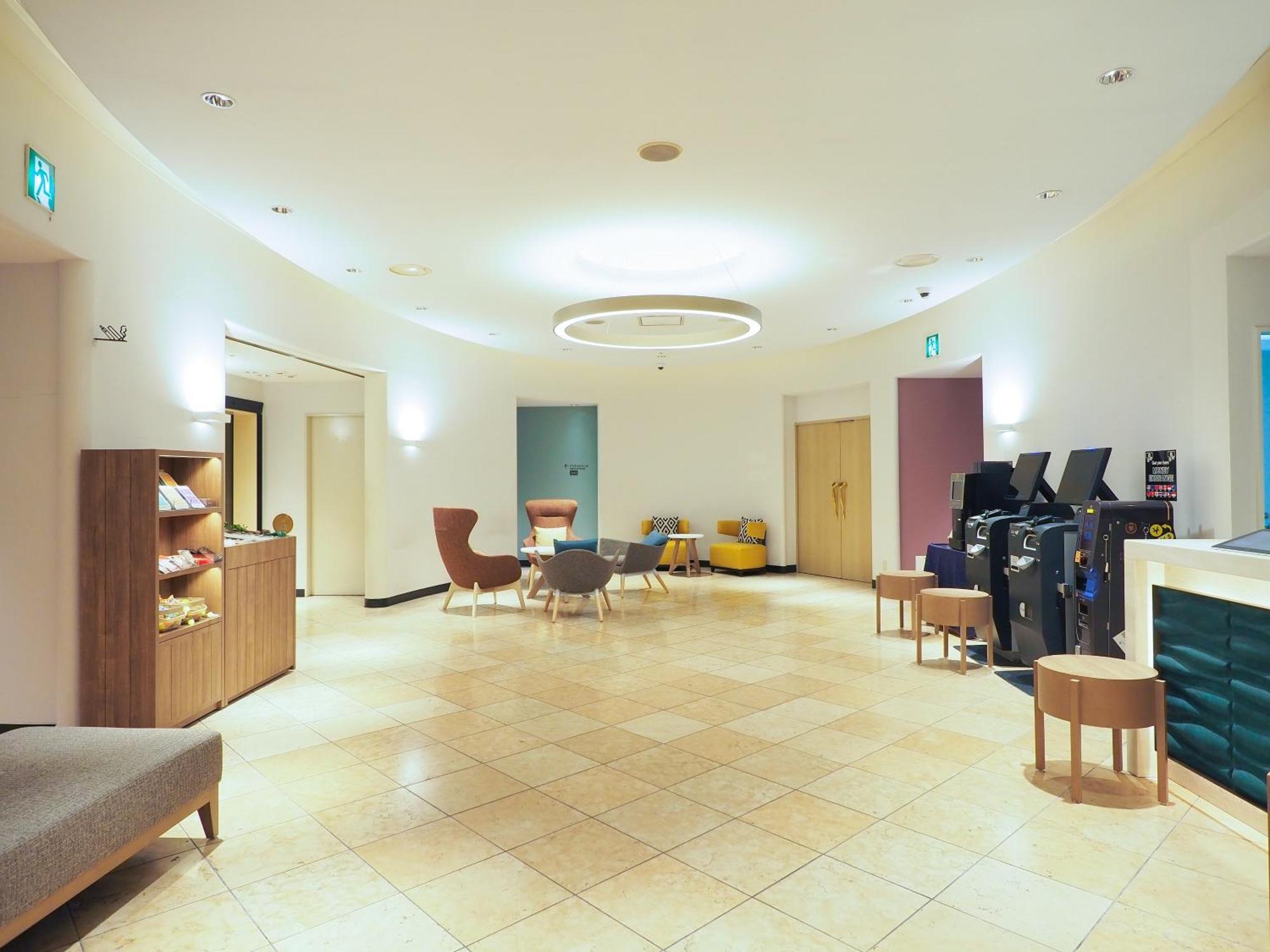 Hotel Hiyori Suminoekoen Station