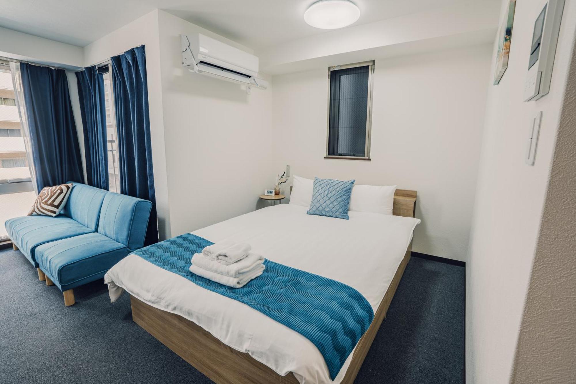 Kirin Umeda By Springrest Aparthotel *