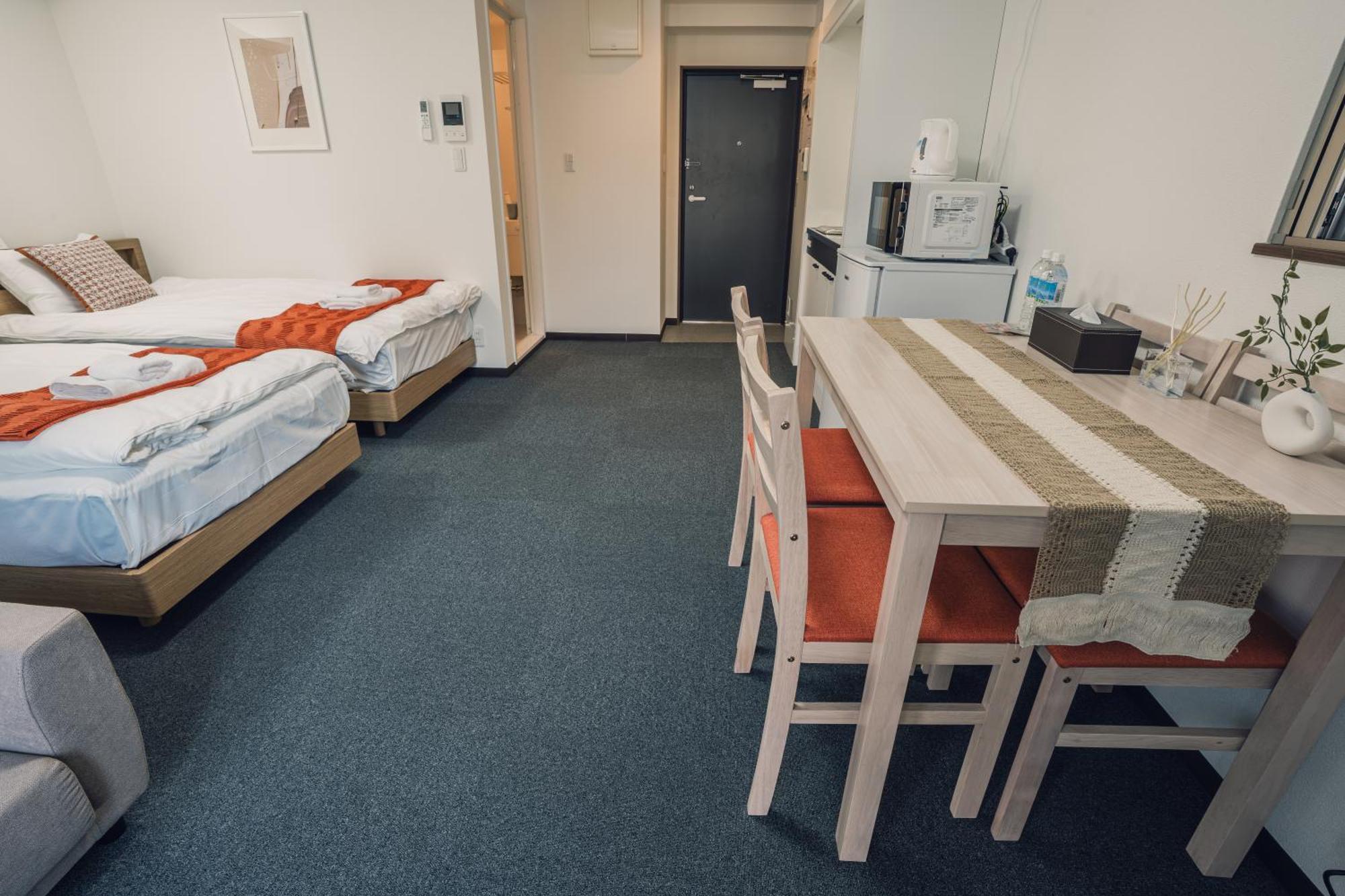 Aparthotel Kirin Umeda By Springrest Osaka