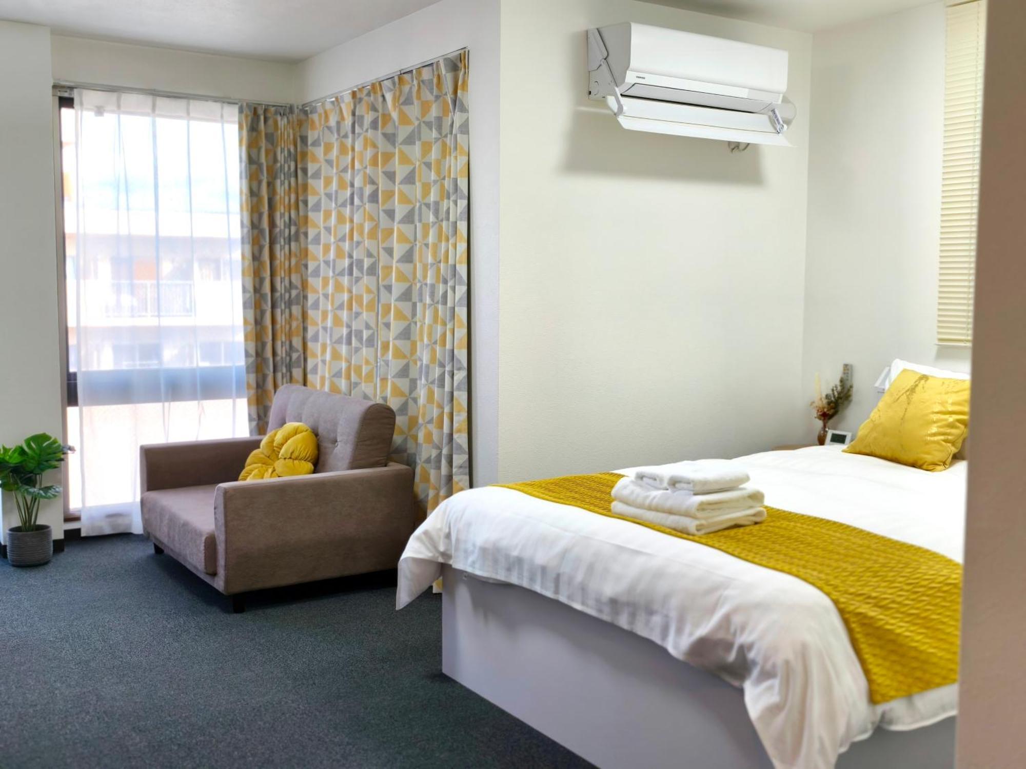 Aparthotel Kirin Umeda By Springrest Osaka