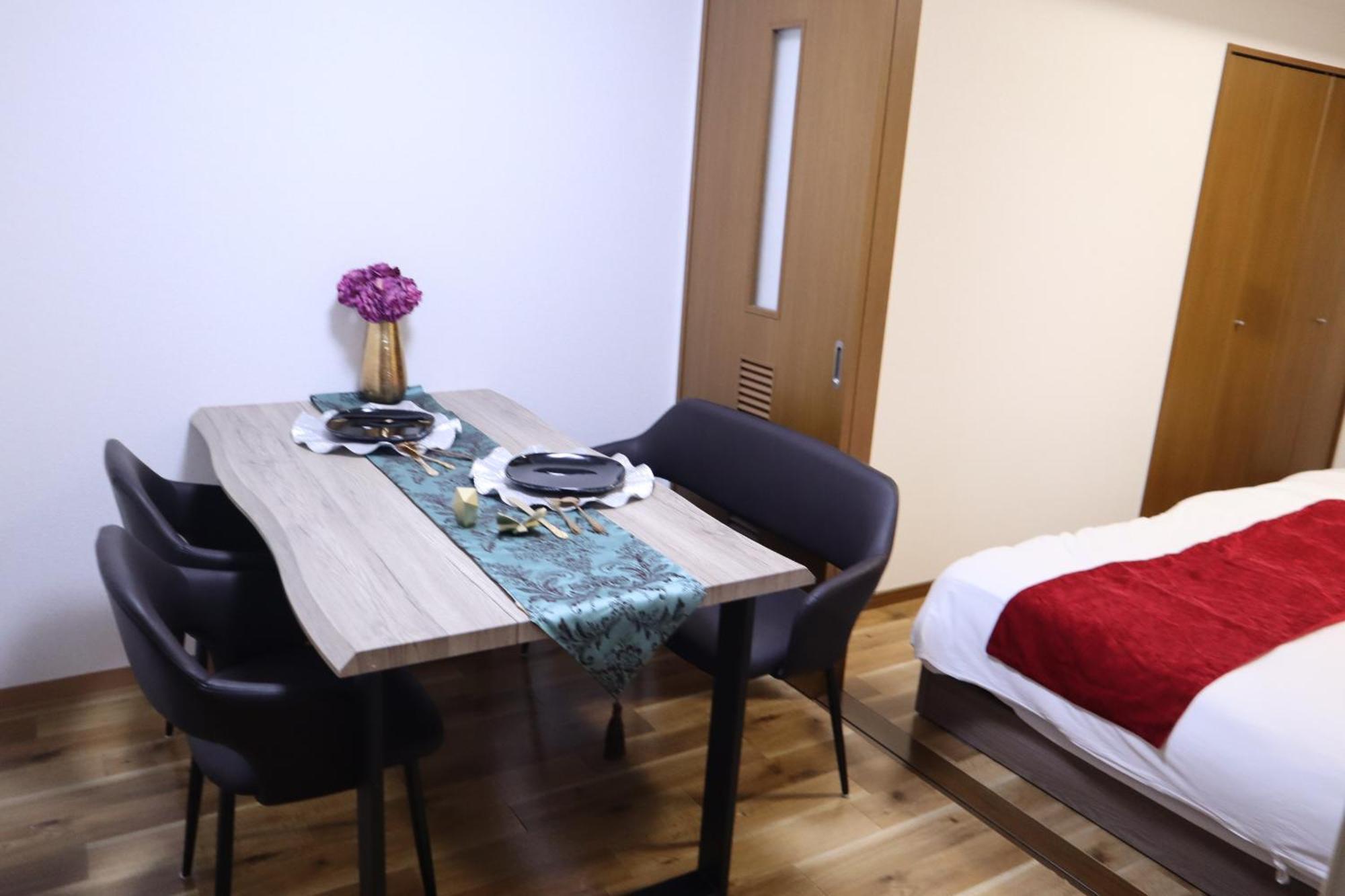 Apartment Groundcourt Namba: For Large Groups Osaka