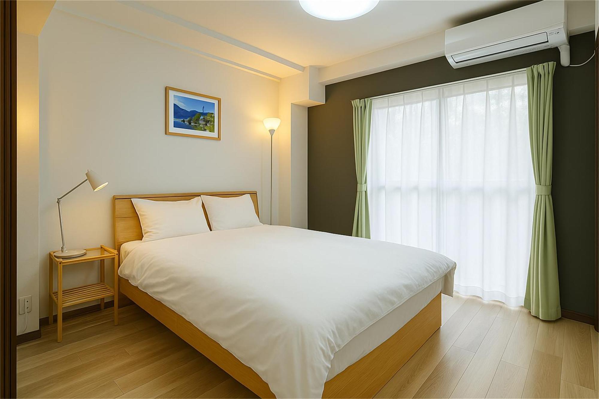 Corpo Hara Apartment *