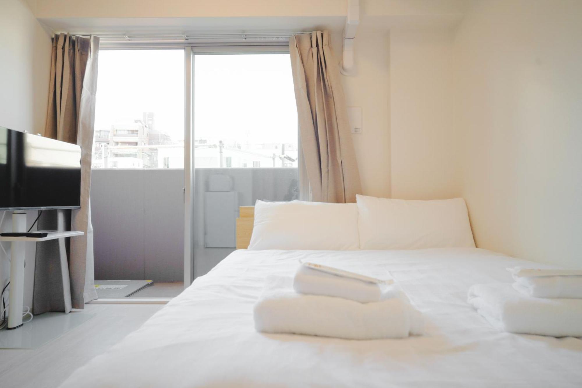 Apartment Color Tsuruhashi *