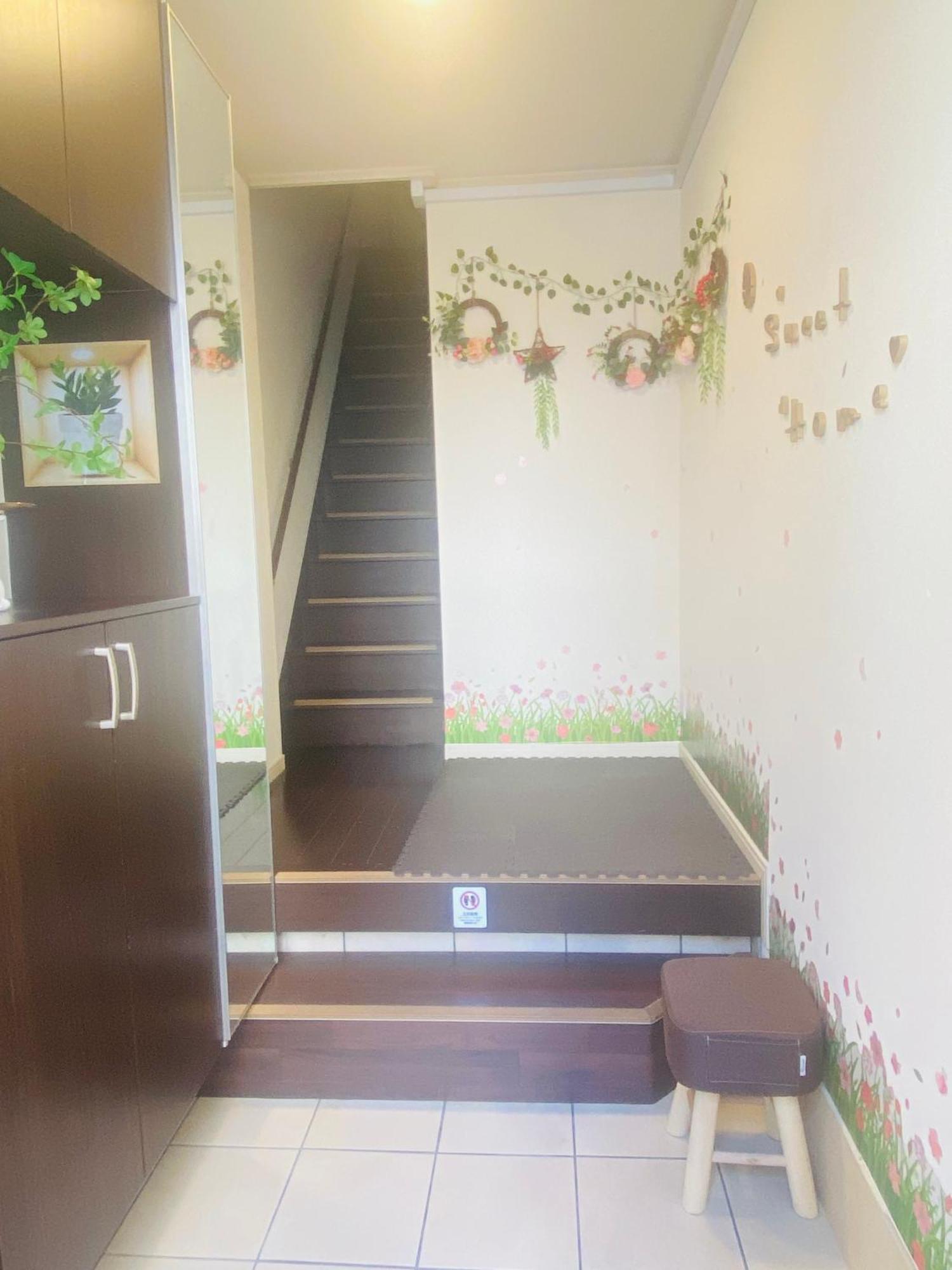 大阪民宿梅田淀川花a套 Apartment *
