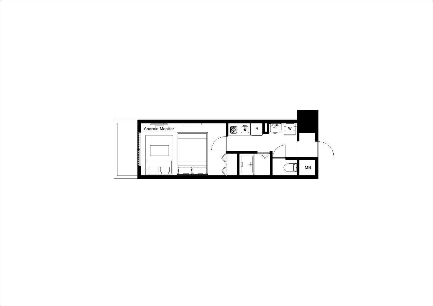 Maison De Nomura Shimanouchi * Osaka