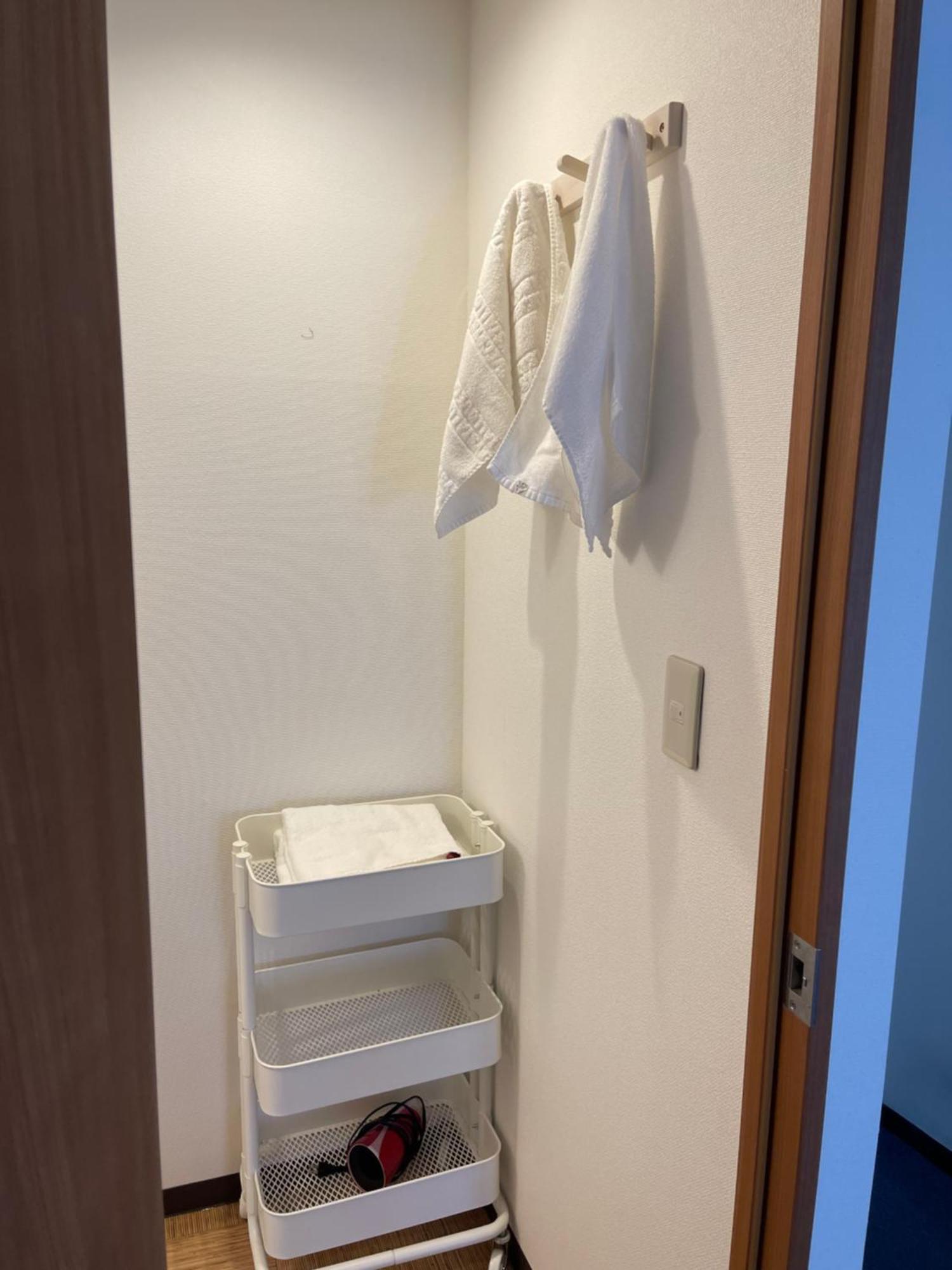 Apartment 桜ノ宮201 *