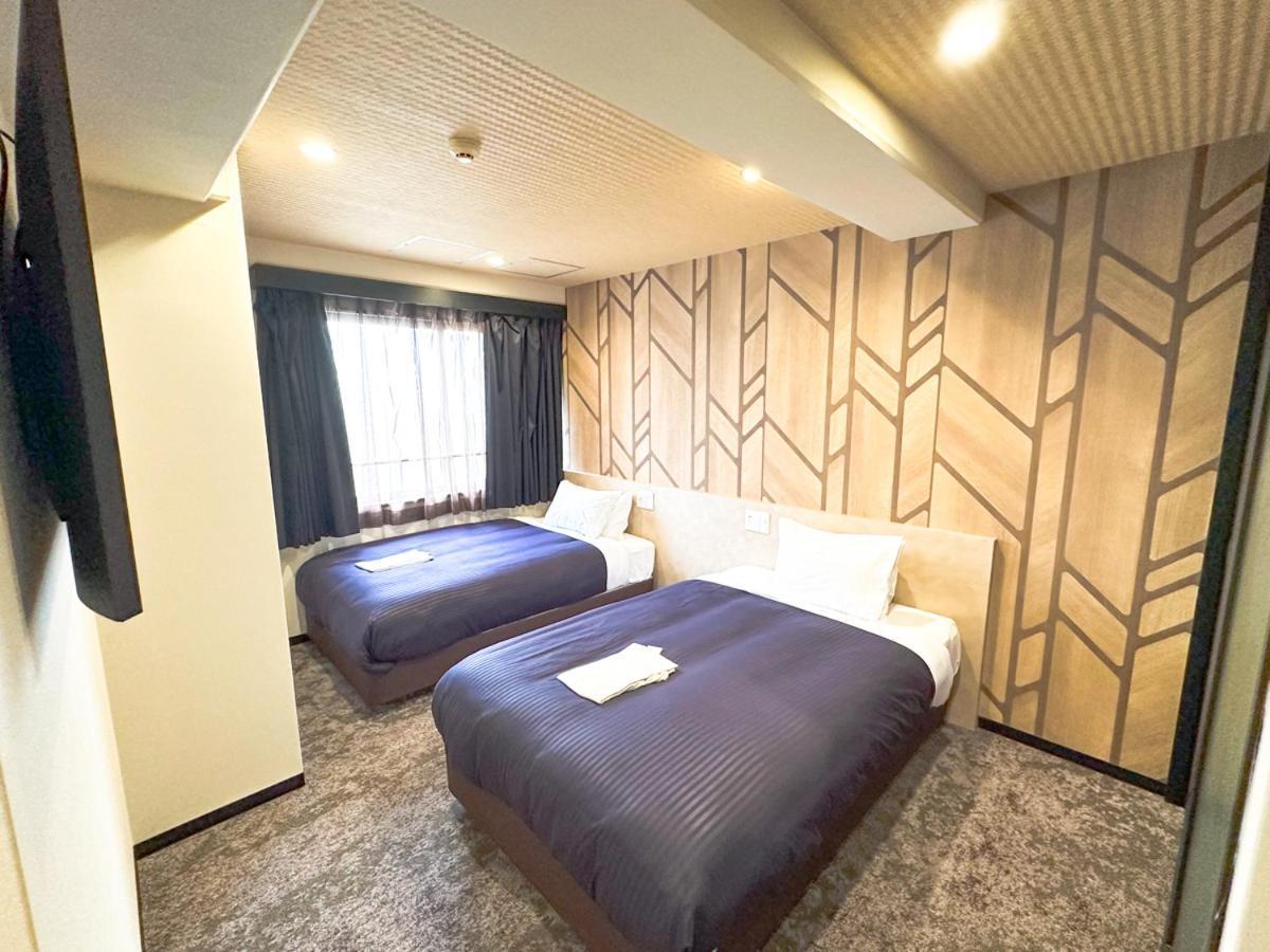 Hotel Livemax Budget Umeda Osaka