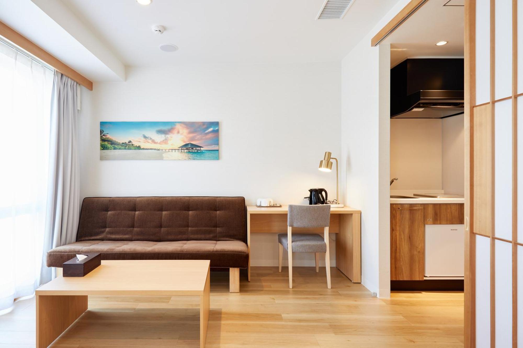 Far East Village Osaka, Namba South Hotel 3*