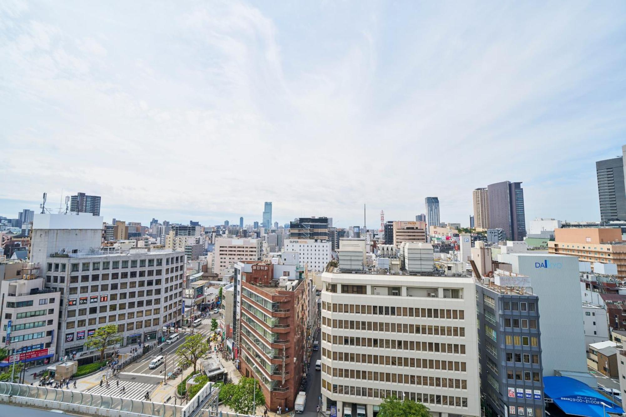 Koko Namba Sennichimae Hotel 3*