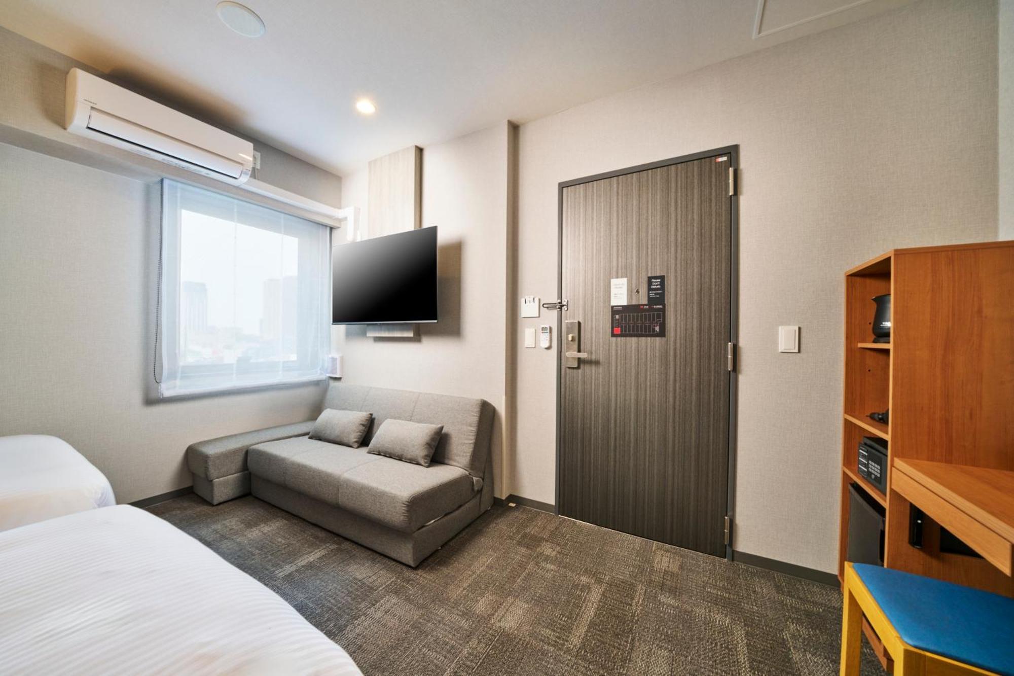 Koko Namba Sennichimae Hotel