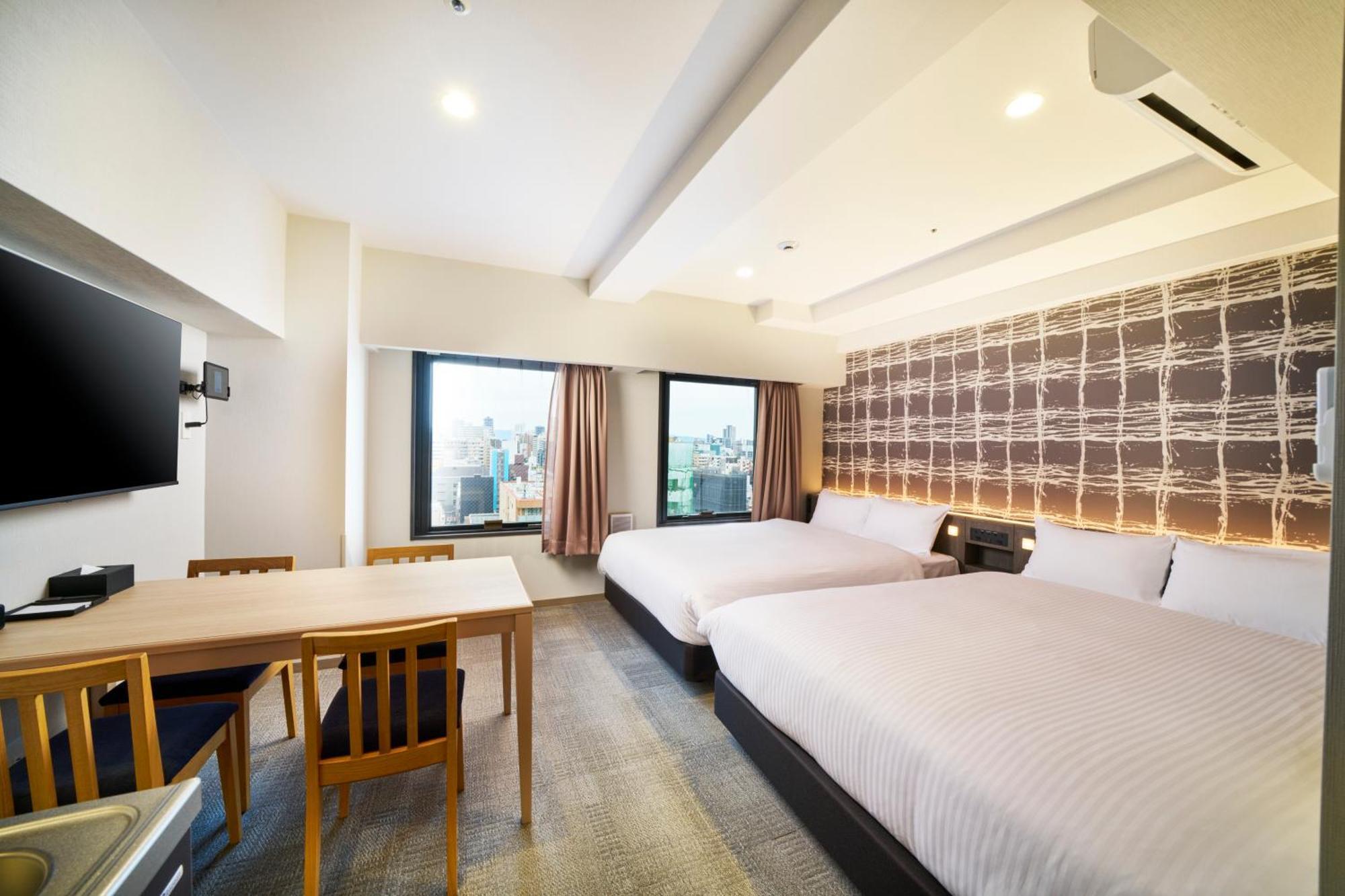 Koko Namba Sennichimae Hotel