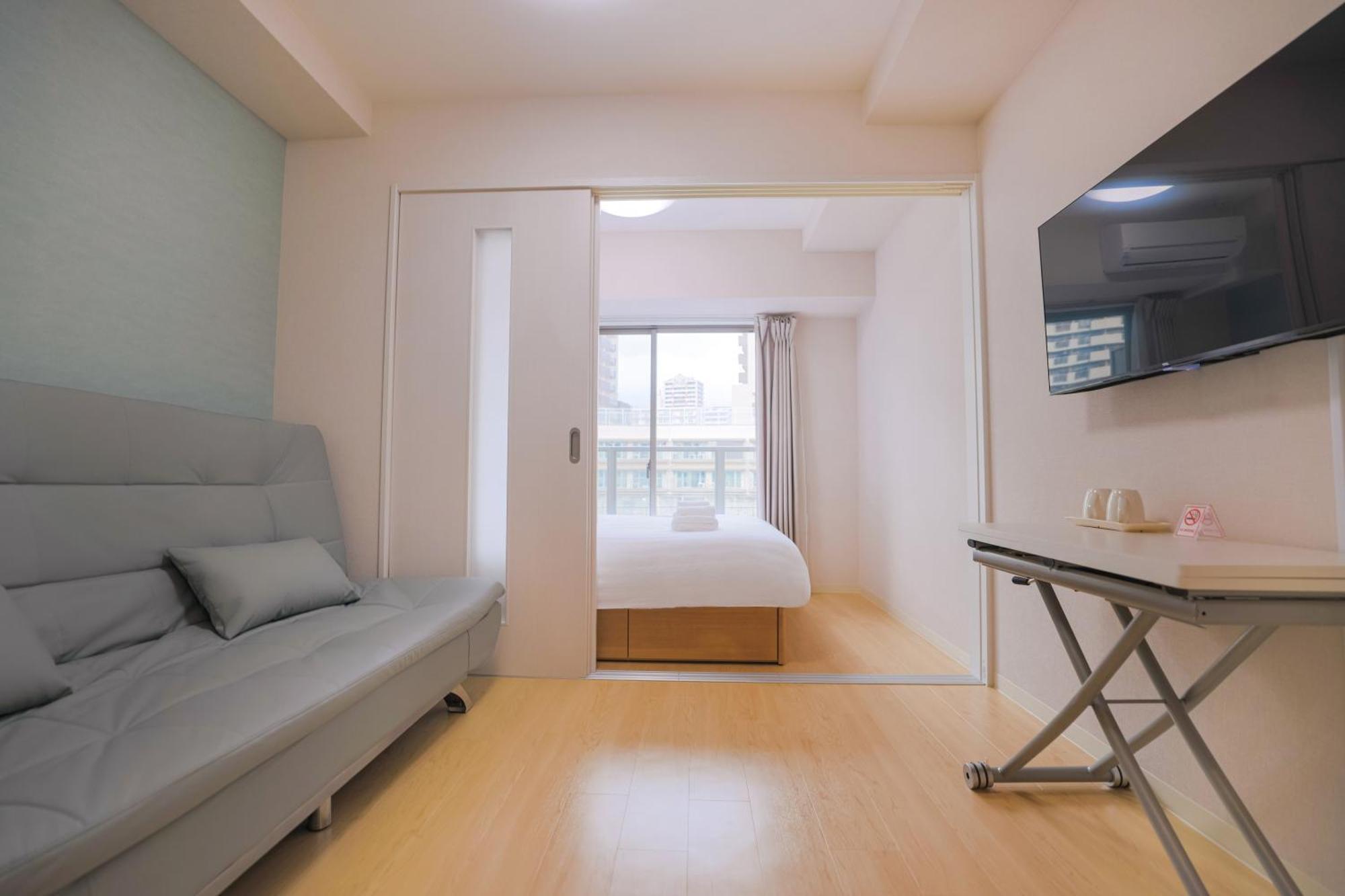 Aparthotel R Sakuragawa Riverside