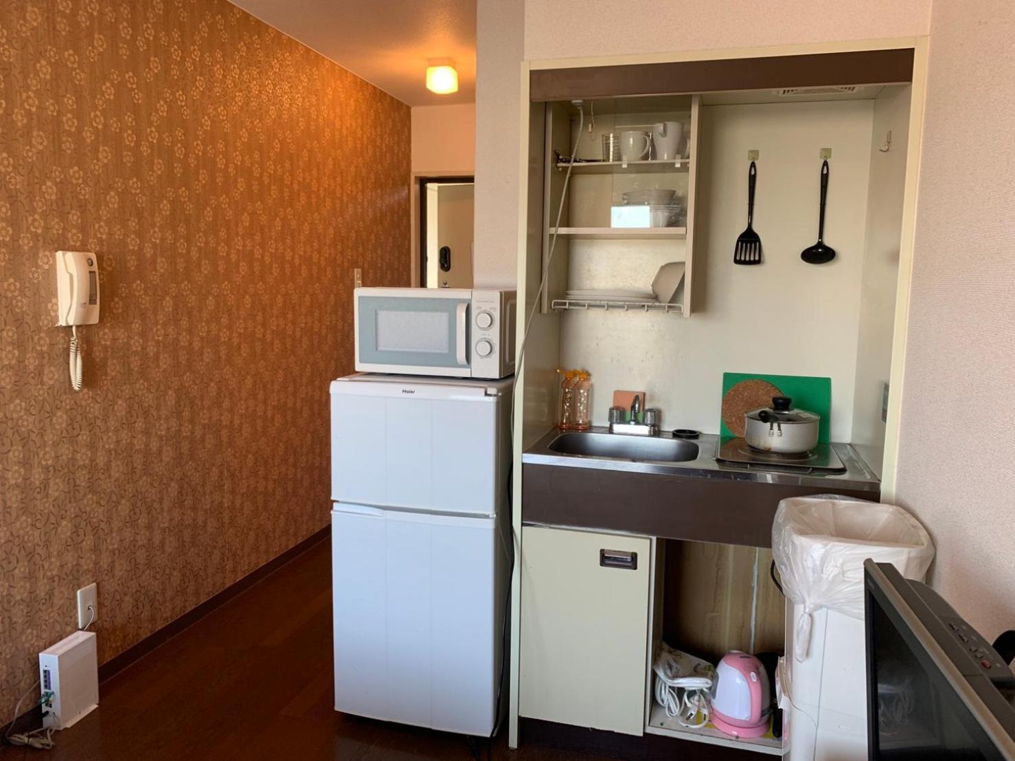 Exsaison Shirokita 101 Apartment